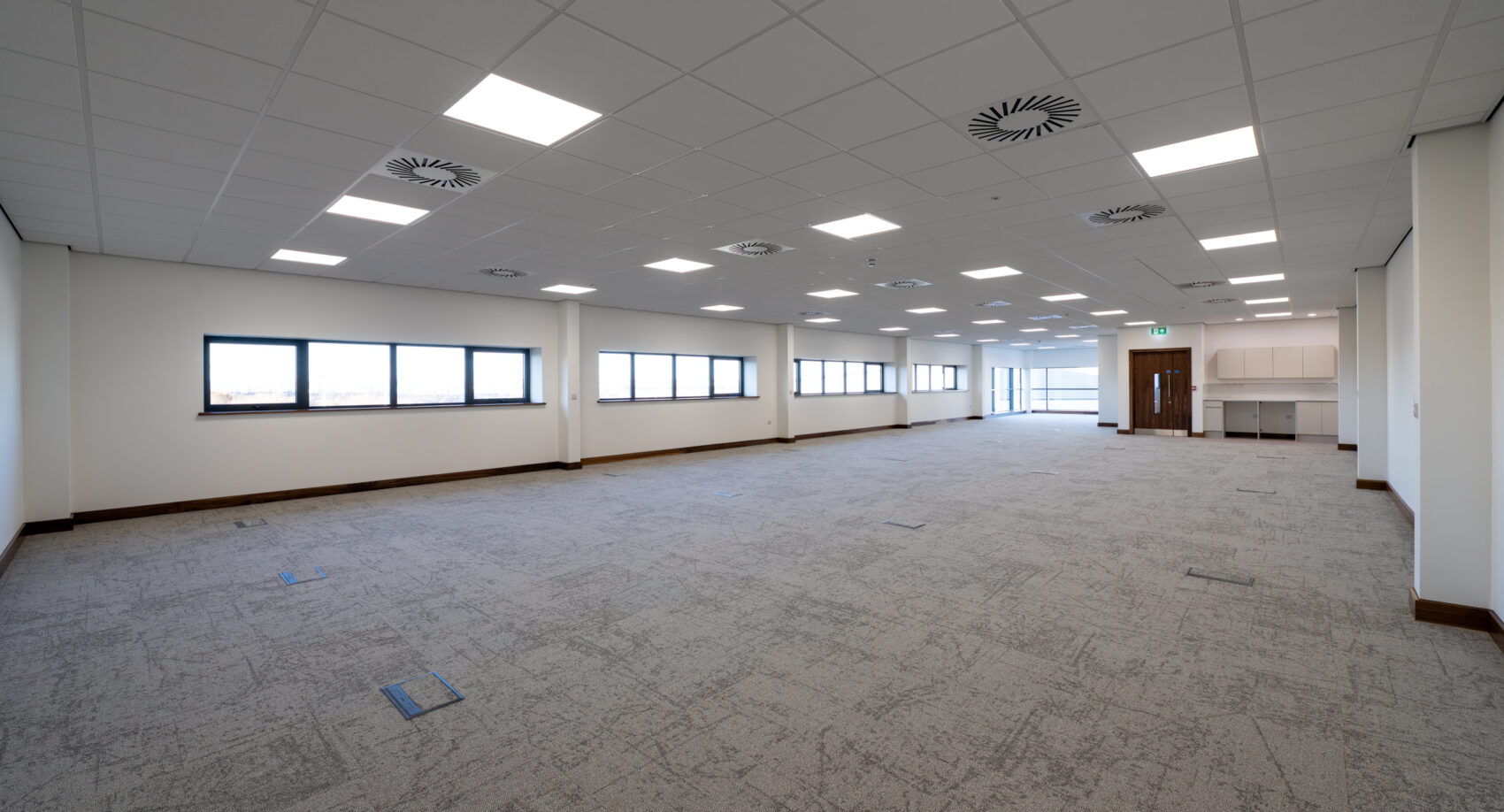 Caddick Leeds Valley Park Internal Unit E-11