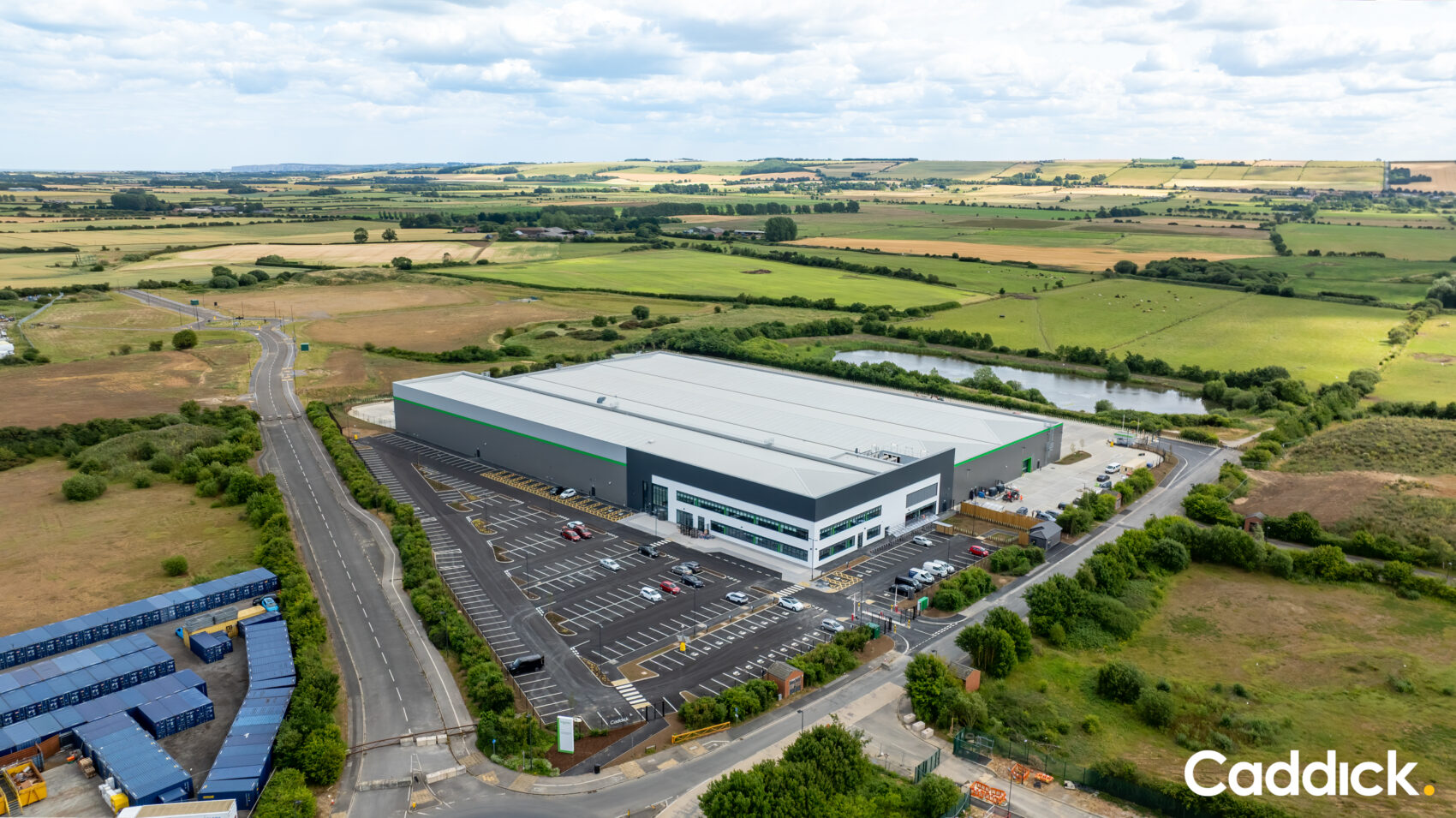 Scarborough Business Park External 1